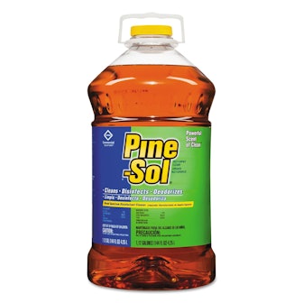 Pine-Sol Multi-Surface Cleaner, 144 Oz.