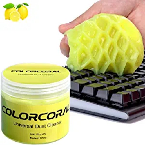 ColorCoral Detail Cleaning Gel 