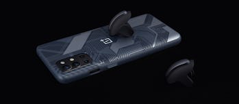 OnePlus gaming triggers price is about $15 USD.