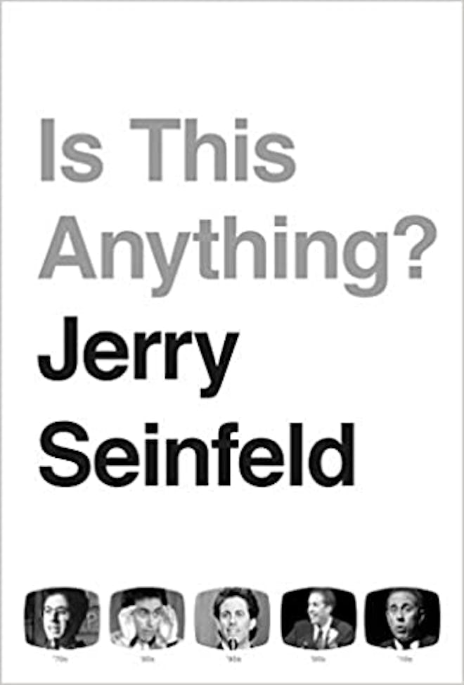 Amazon 'Is This Anything' by Jerry Seinfeld