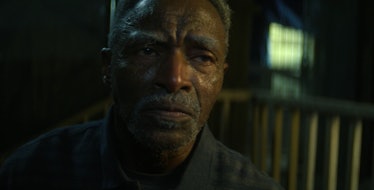 Carl Lumbly as Isaiah Bradley in The Falcon and the Winter Soldier Episode 5