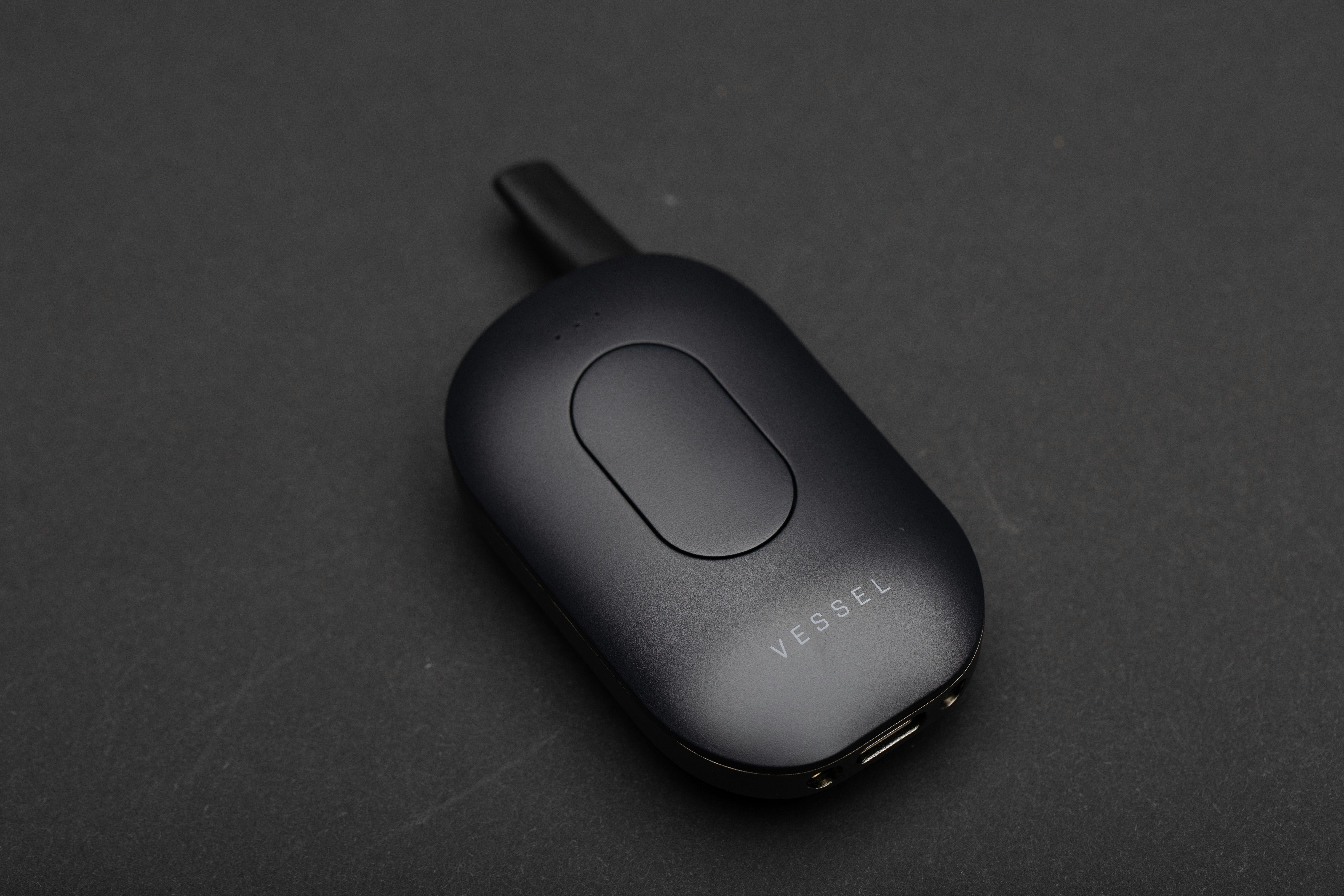 Vessel Compass review My new favorite way to vape oil cartridges