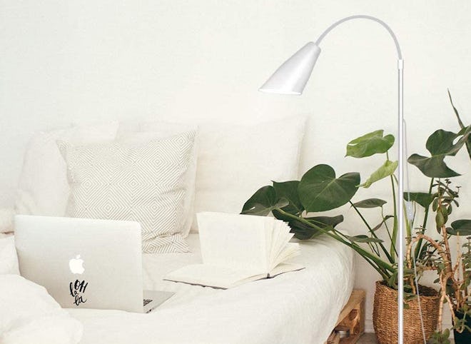 Ebest LED Reading Floor Lamp With Dimmer