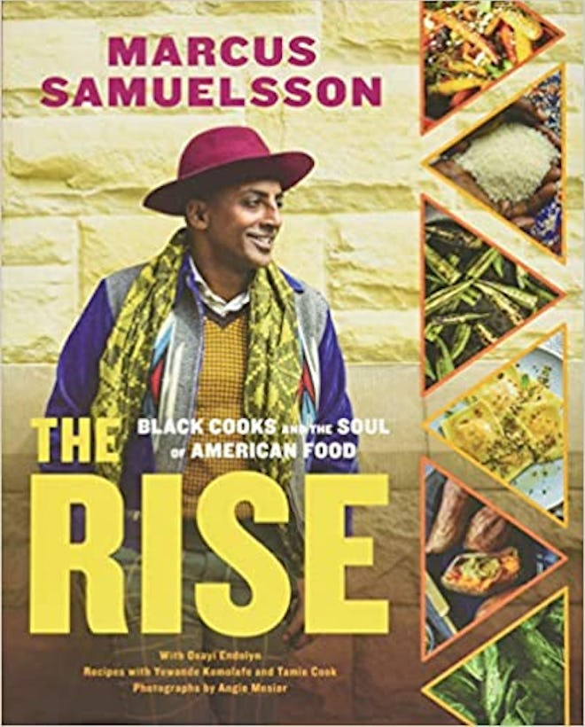 Amazon 'The Rise: Black Cooks and the Soul of American Food' by Marcus Samuelsson is a great gift fo...