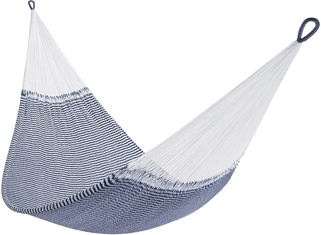 Yellow Leaf Signature Hammock is a great gift for dads