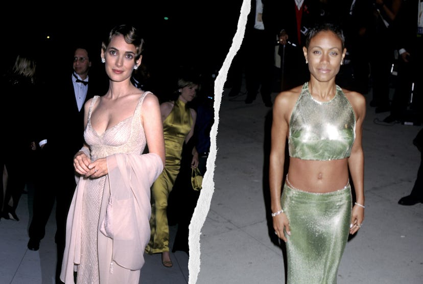 10 Best '90s Oscars Red Carpet Outfits