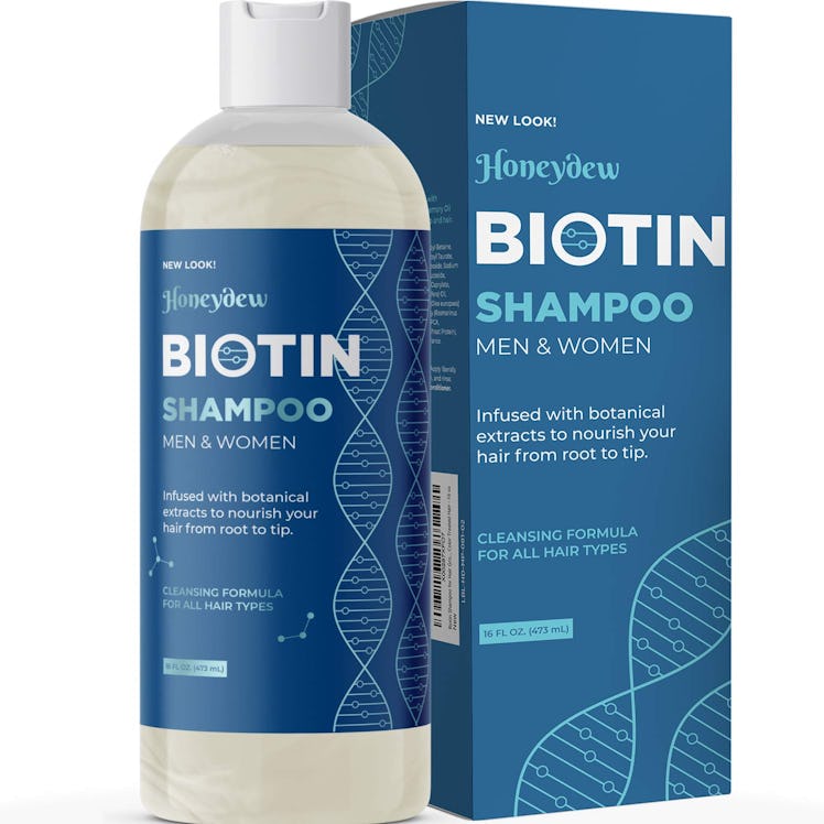 Maple Holistics Volumizing Biotin Shampoo, 16 Fl. Oz. 