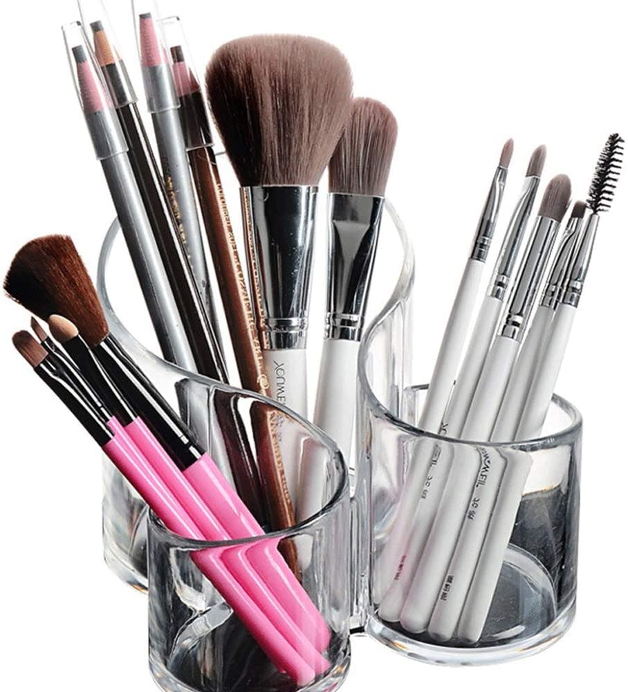 The Best Ways To Store Makeup Brushes