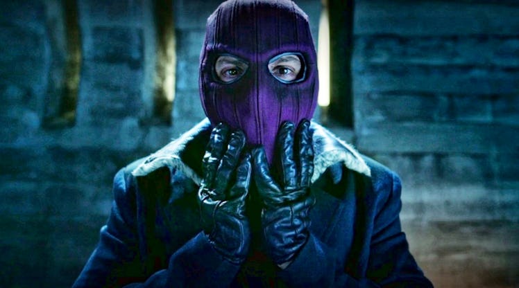 Zemo The Falcon & The Winter Soldier Quotes