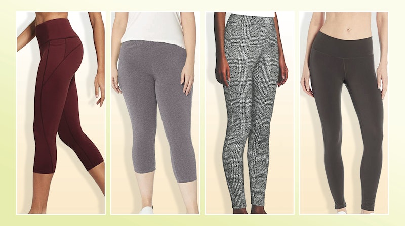 The 8 Best Petite Leggings