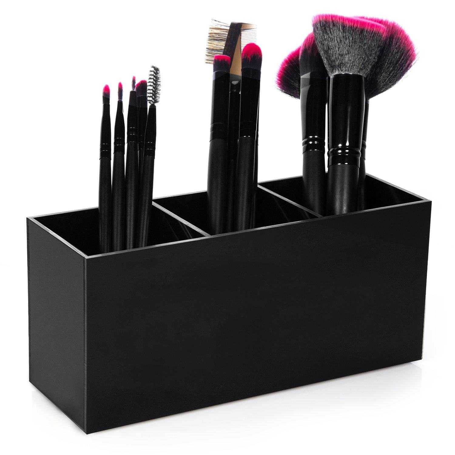The Best Ways To Store Makeup Brushes
