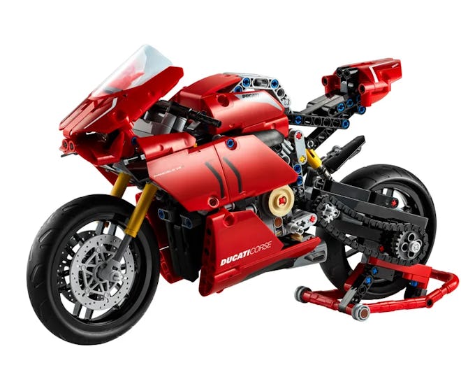 LEGO Ducati Panigale V4 R 