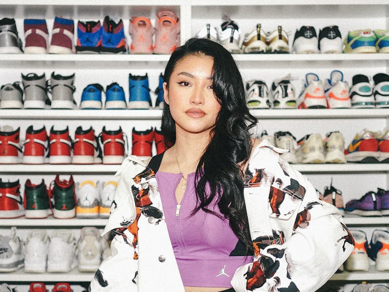 Anna Bediones, director of women’s strategy at SoleSavy