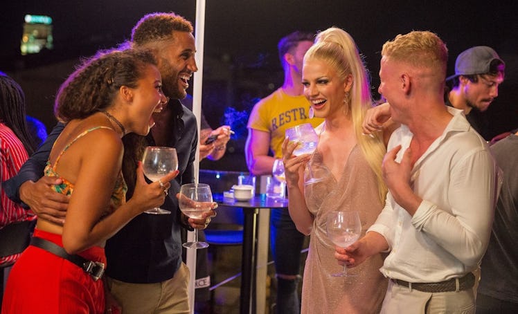 'The Bi Life' is one of several examples of LGBTQ+ reality dating shows that have popped up in recen...