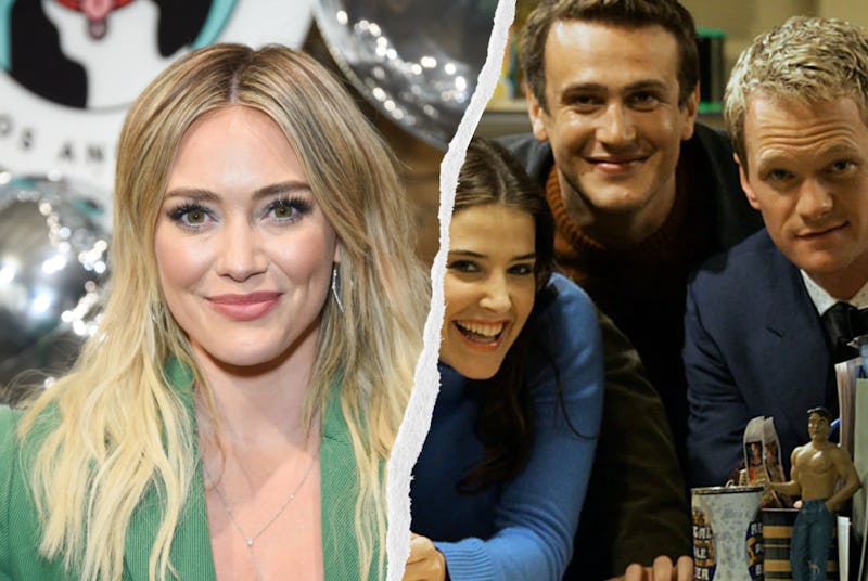 Hilary Duff How I Met Your Mother