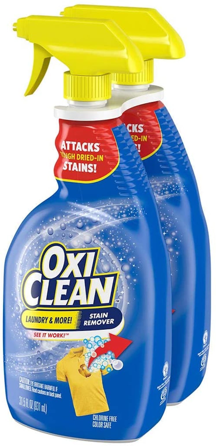 OxiClean Laundry Stain Remover (2-Pack)
