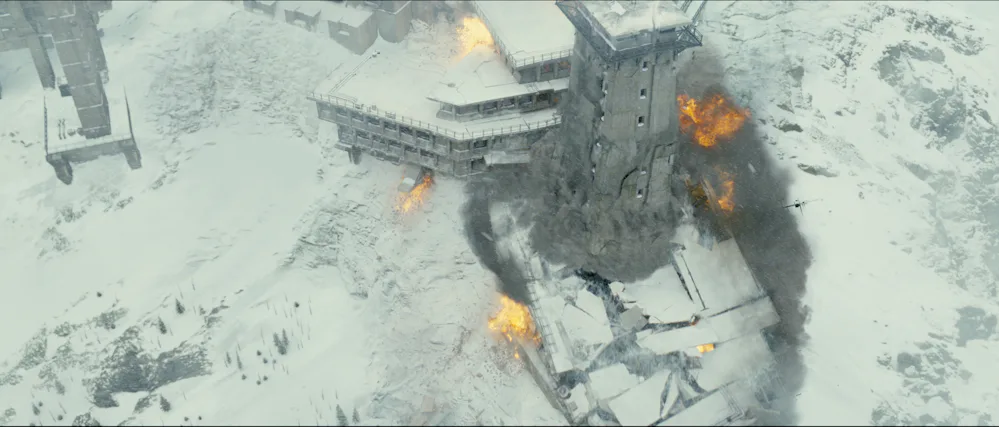 Inception Visual Effects The VFX company behind 'Inception' reveals the movie's biggest secrets