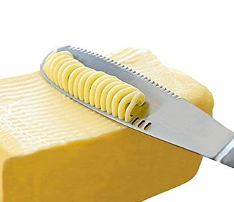 simple preading Stainless Steel Butter Spreader