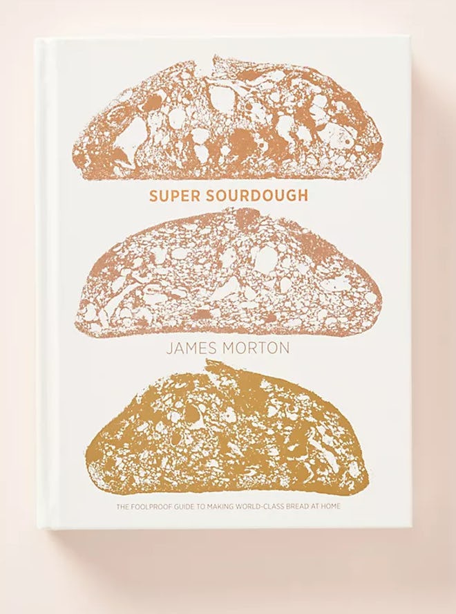 "Super Sourdough" by James Morton
