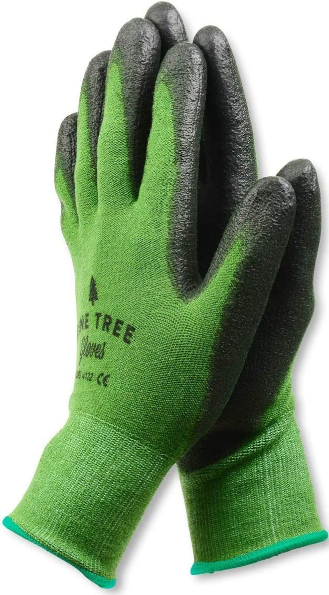 Amazon Pine Tree Tools Bamboo Working Gloves