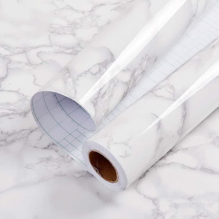 practicalWs Marble Paper Granite Roll