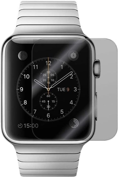 Harapu Anti-Spy Screen Protector for Apple Watch