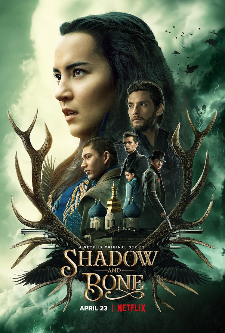 Shadow and Bone poster