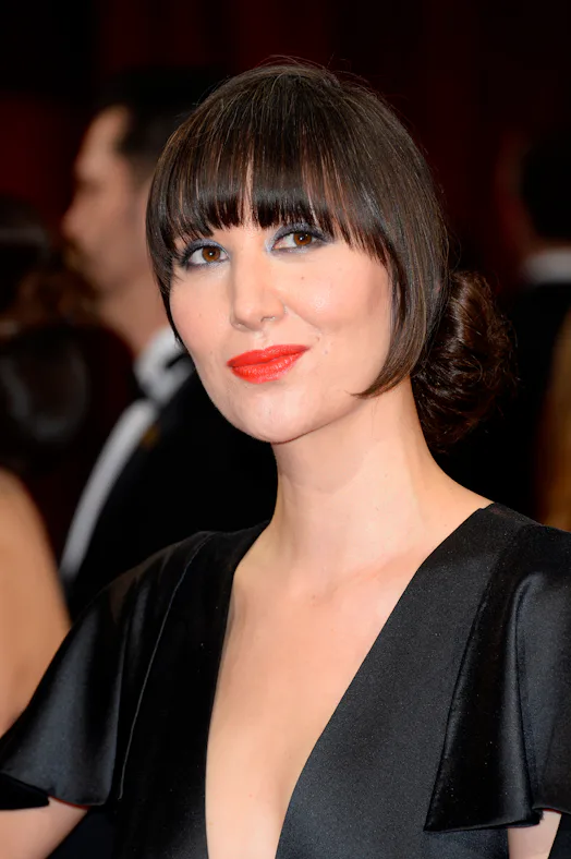Best Oscars beauty looks: Karen O.