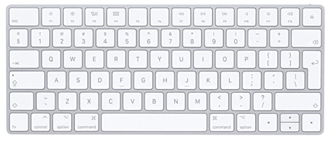 Amazon Apple Magic Keyboard