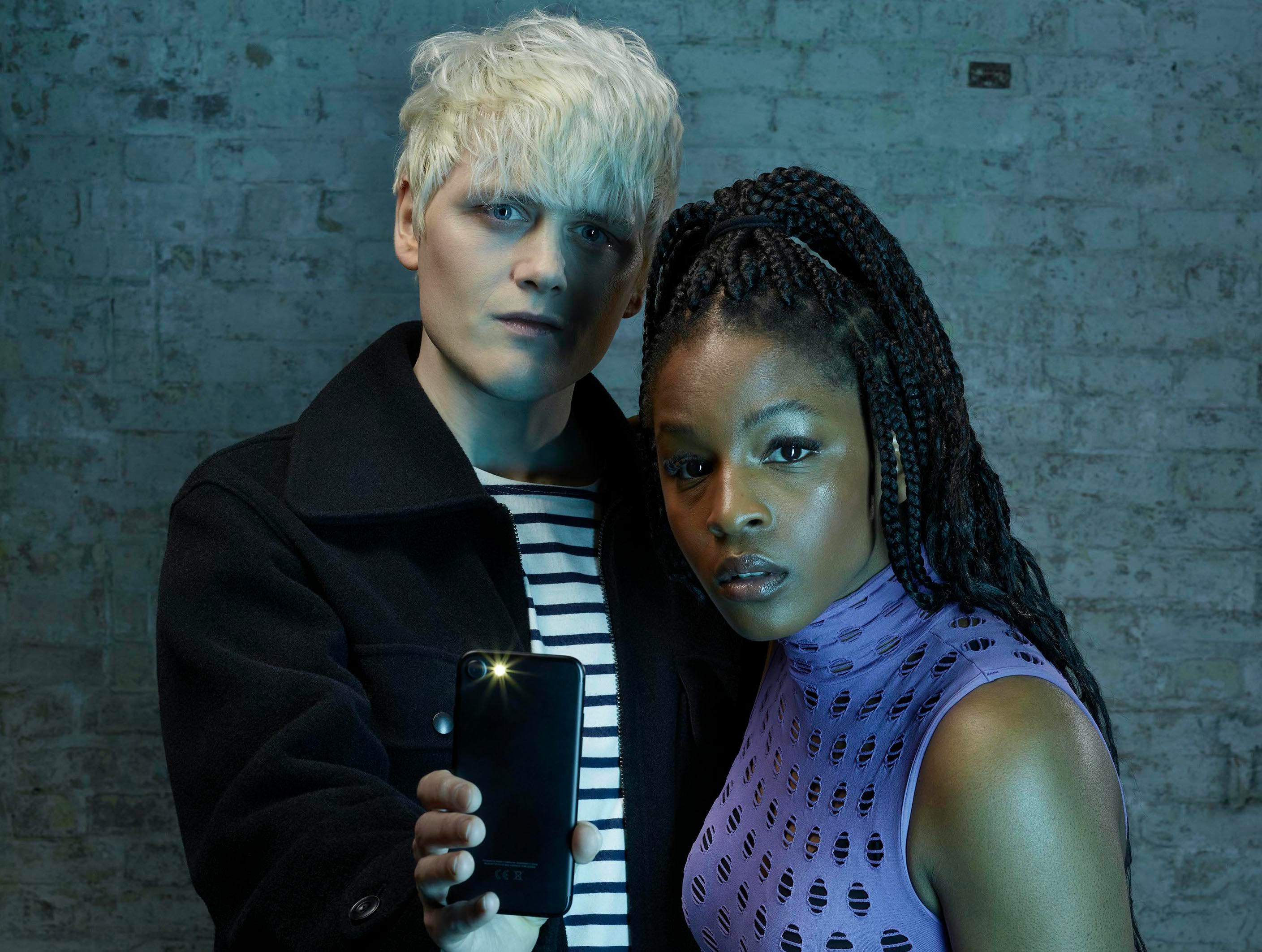 Who Are Julie Adenuga & Oobah Butler? Meet The 'Catfish UK' Hosts