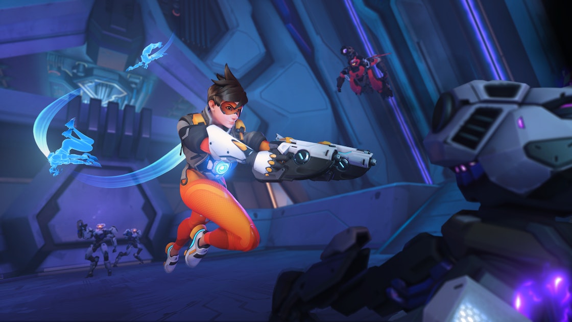 Overwatch 2 Release Date Trailers Changes Maps Heroes And 5v5 Details