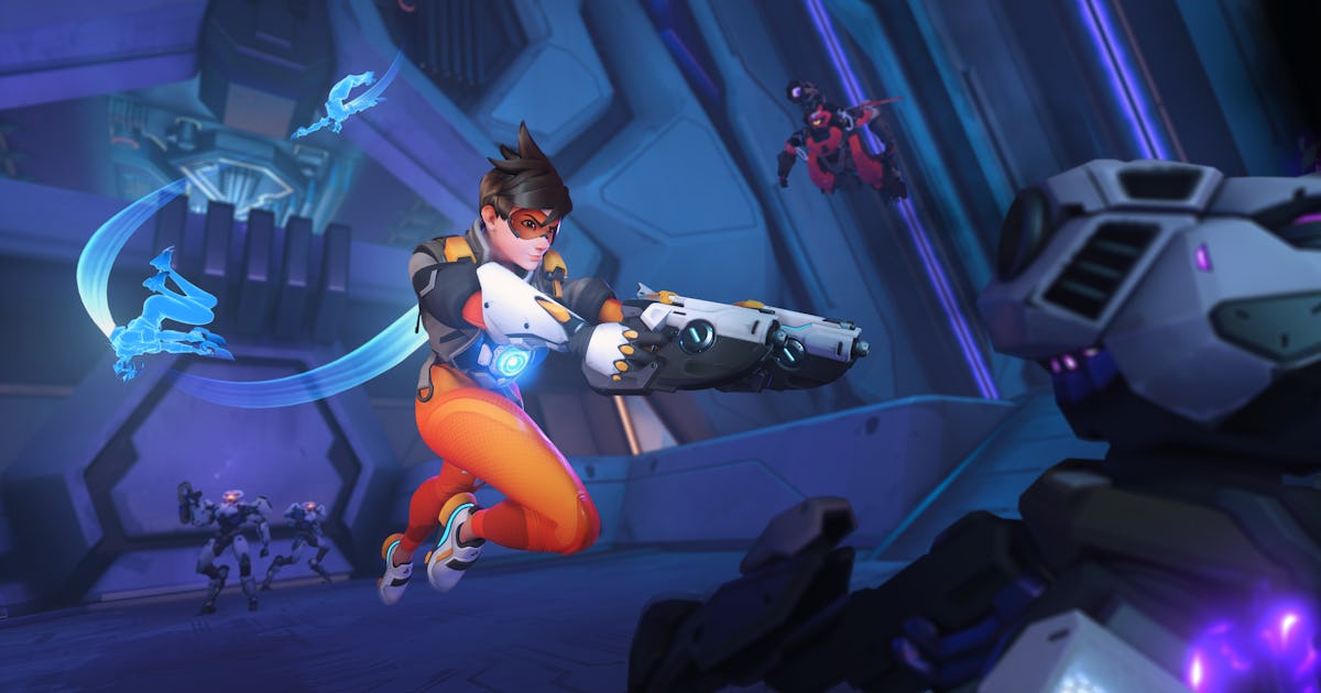Overwatch 2 Release Date Trailers Changes Maps Heroes And 5v5 Details Overwatch 2 Release Date Trailers Changes Maps Heroes And 5v5 Details