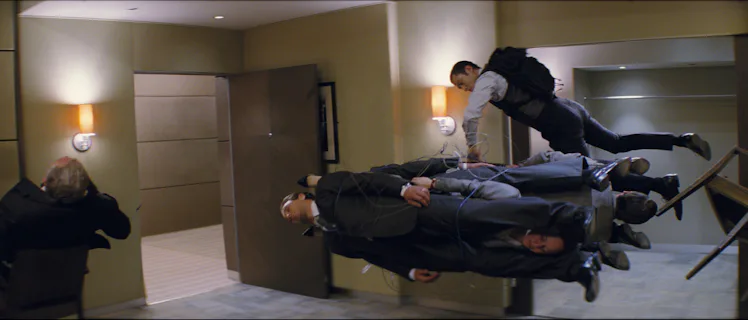 Inception Visual Effects The VFX company behind 'Inception' reveals the movie's biggest secrets