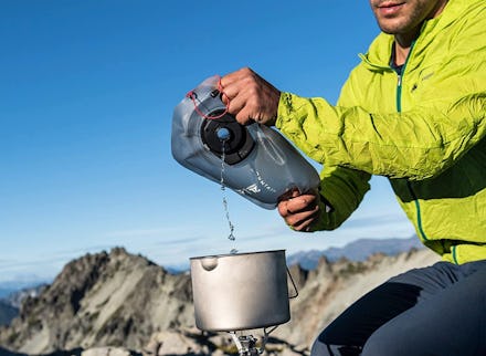 best collapsible water containers