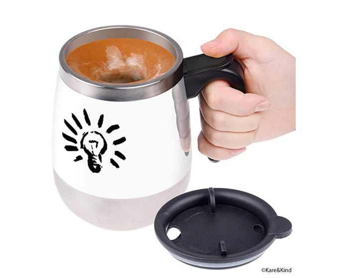 Kare & Kind Self stirring coffee