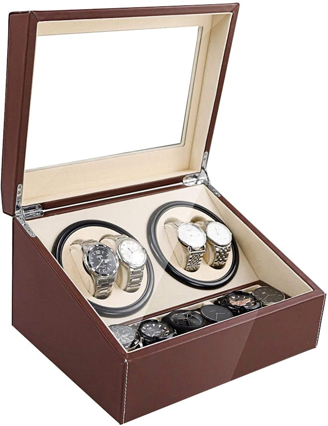 Amazon Automatic Watch Winder Display Box