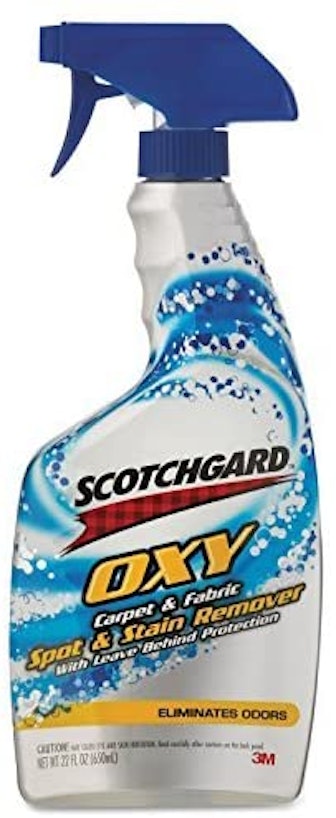 Scotchgard Oxy Carpet & Fabric Spot & Stain Remover