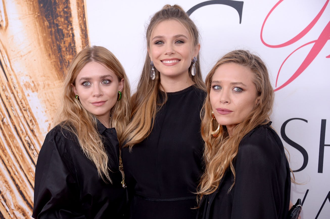 Elizabeth Olsen explained why she originally wanted to change her last name to separate herself from...