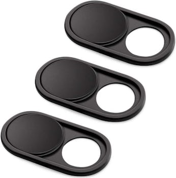 CloudValley Webcam Covers (3-Pack)