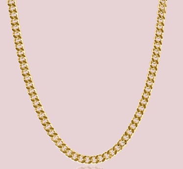 The Cuban Link Collection 7MM Necklace