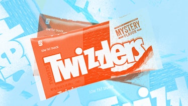 Twizzlers' Mystery Flavor will keep you guessing.