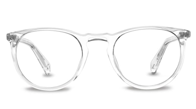 Warby Parker Haskell Blue Light-Filtering Glasses