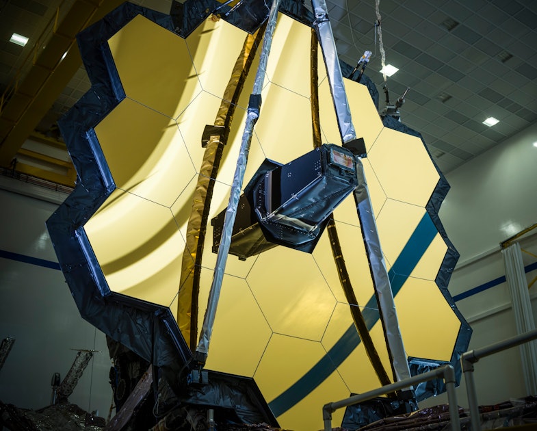 NASA’s James Webb Space Telescope: Launch date, mission, and the hunt