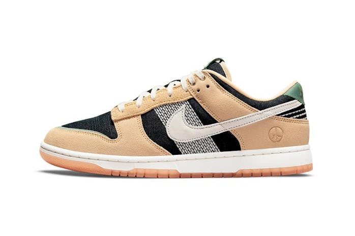 Nike Dunk Low "Rooted in Peace"
