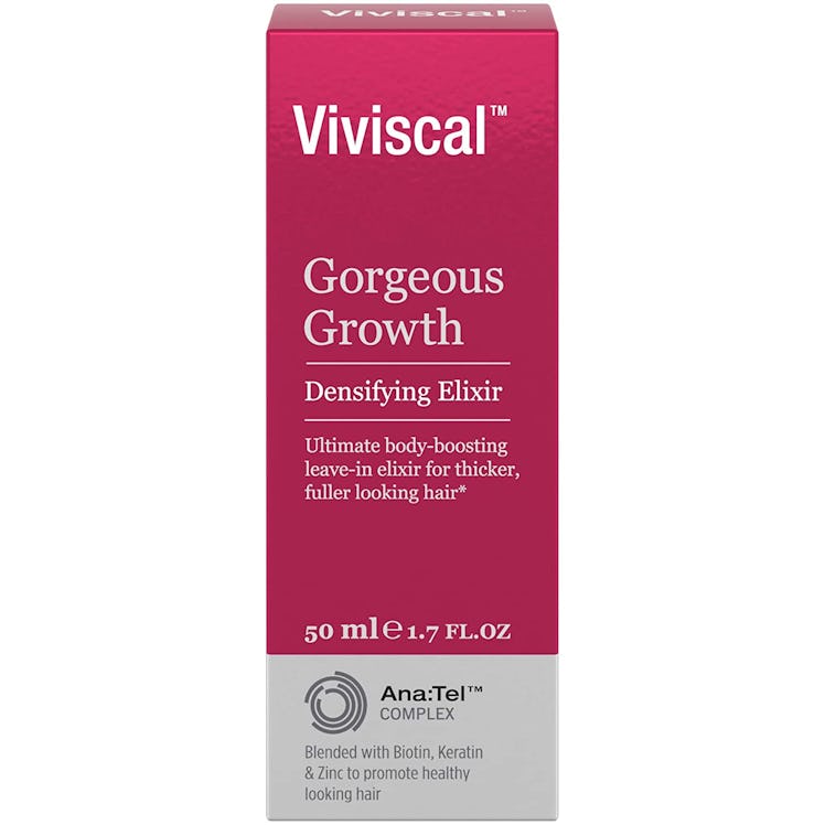 Viviscal Gorgeous Growth Densifying Leave-in Elixir 