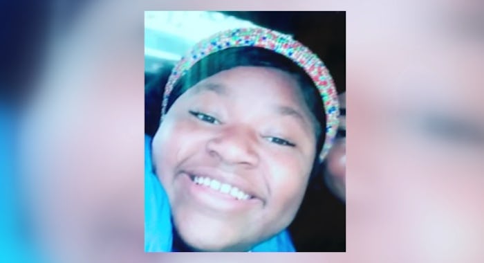 A photograph shows a smiling 16-year-old Ma’Khia Bryant, a Black teen shot and killed by police in C...