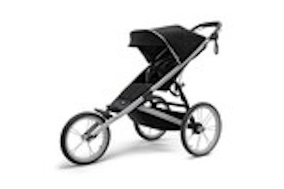 Thule Glide 2 Jogging Stroller is a great gift for dad