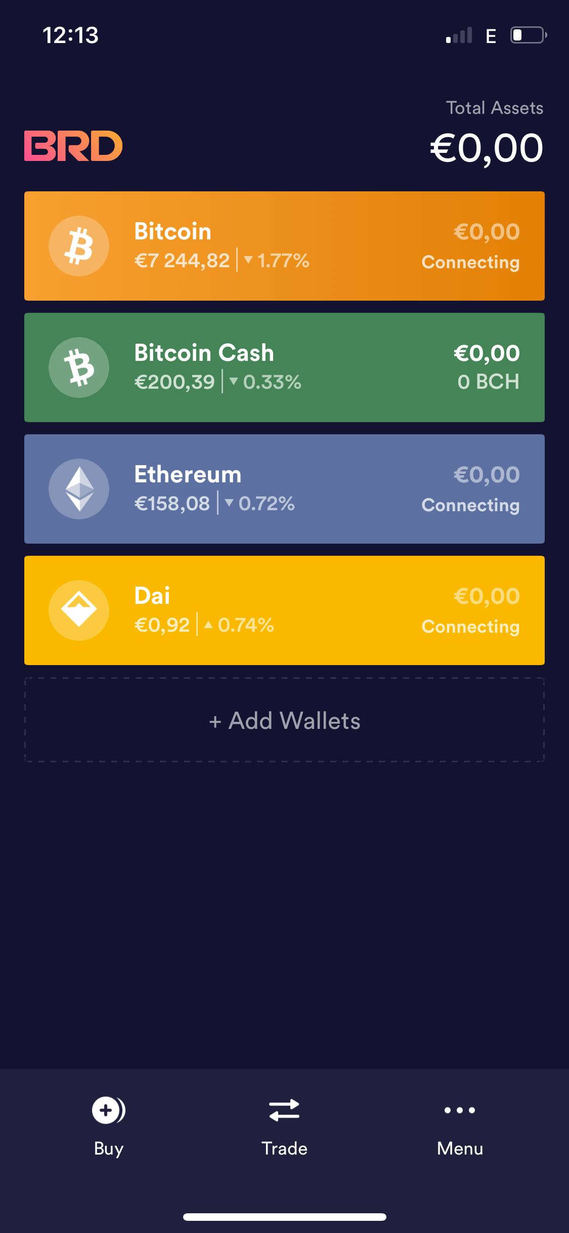 The best Bitcoin wallets for iPhone
