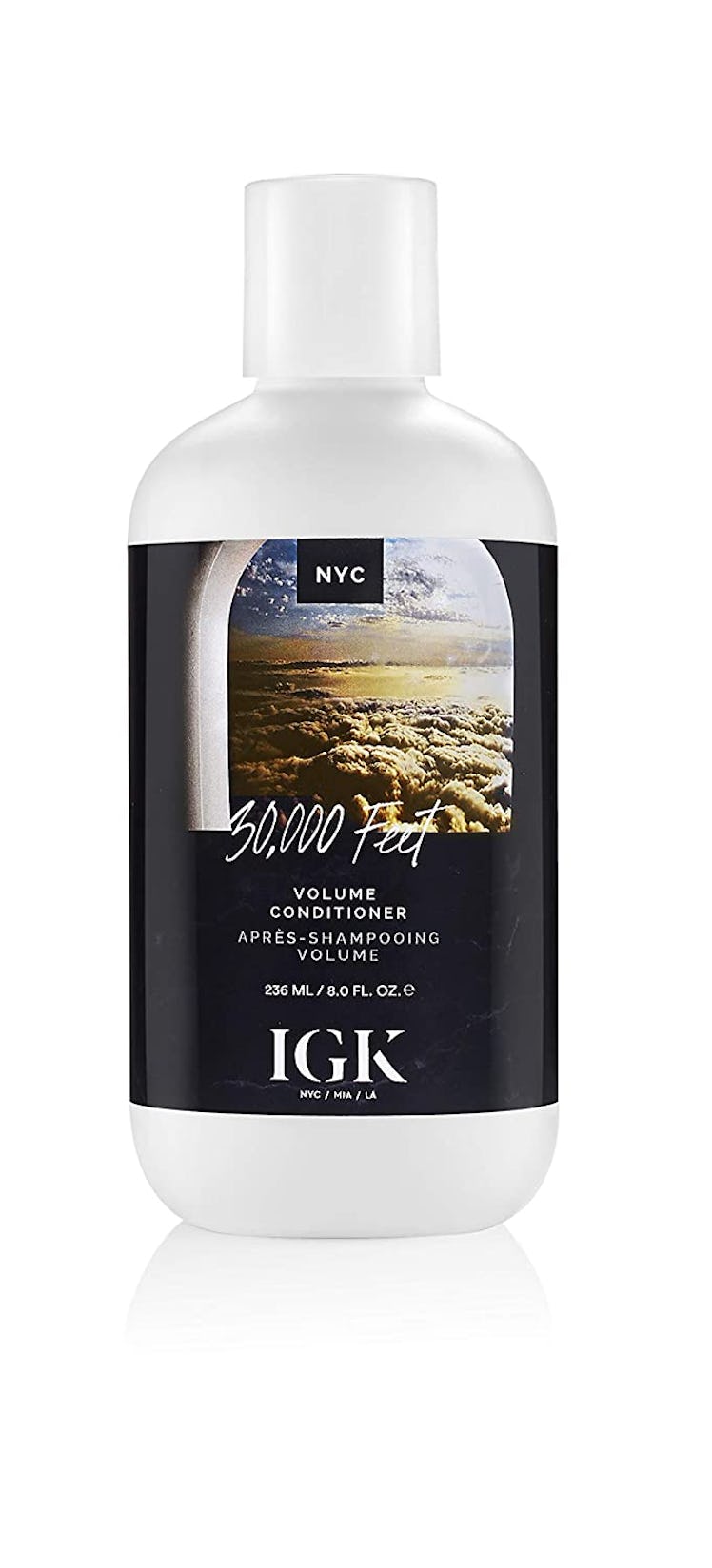 IGK 30,000 FEET Volume Conditioner, 8 Fl. Oz.