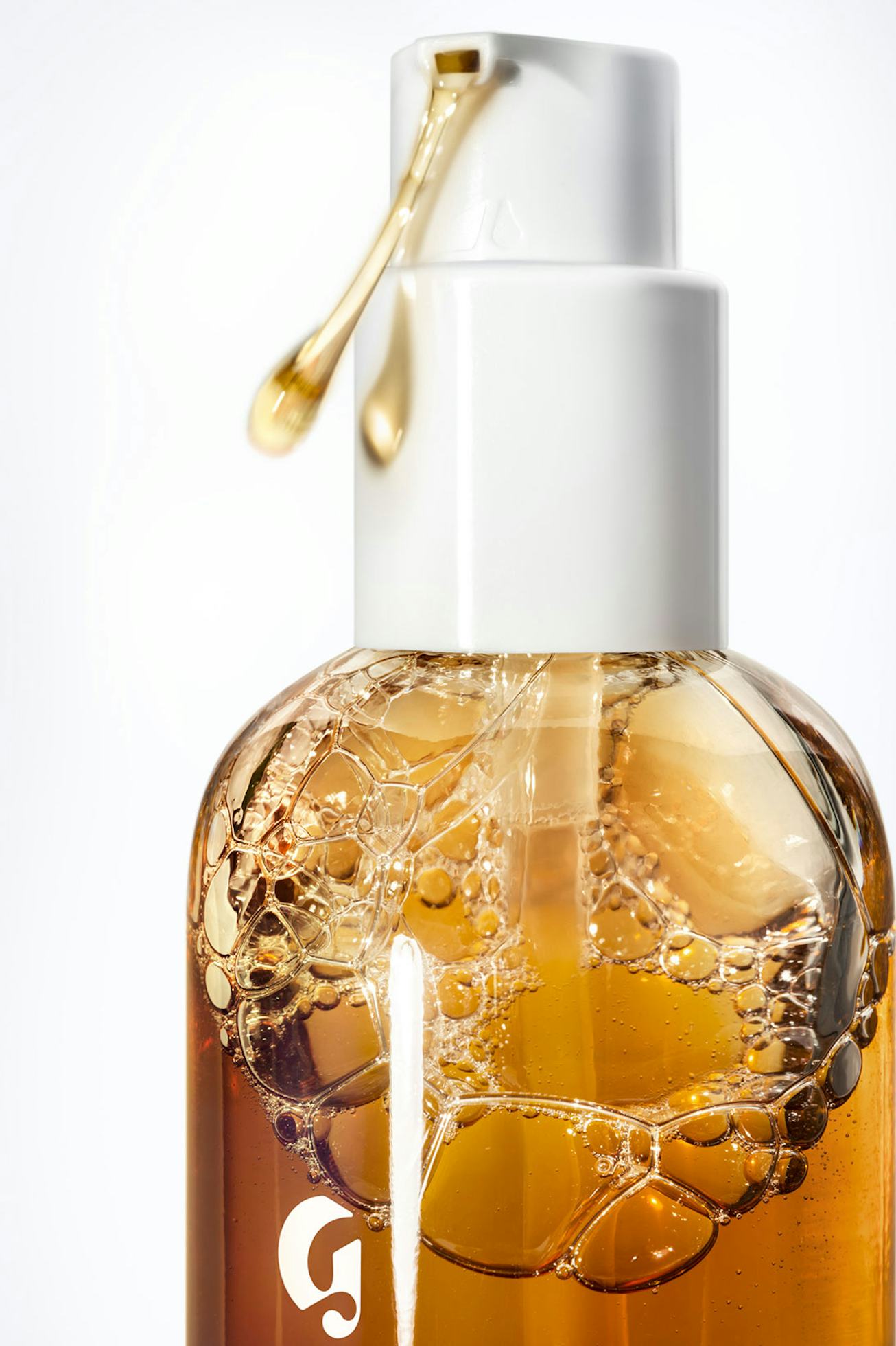 Glossier Cleanser Concentrate Bottle Shot